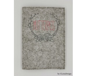 Stickserie - Mutterpass ITH Mini Set